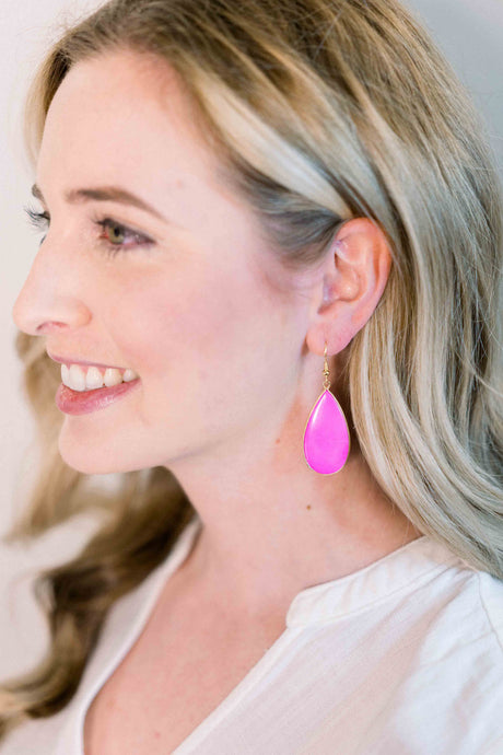 Nancy Earrings - Bella Boss Babe Co. 