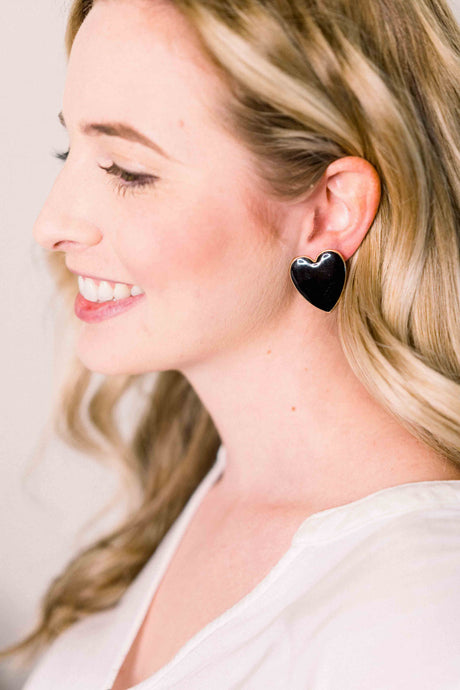 Carrie Earrings - Bella Boss Babe Co. 