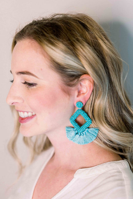 Gigi Earrings - Bella Boss Babe Co. 