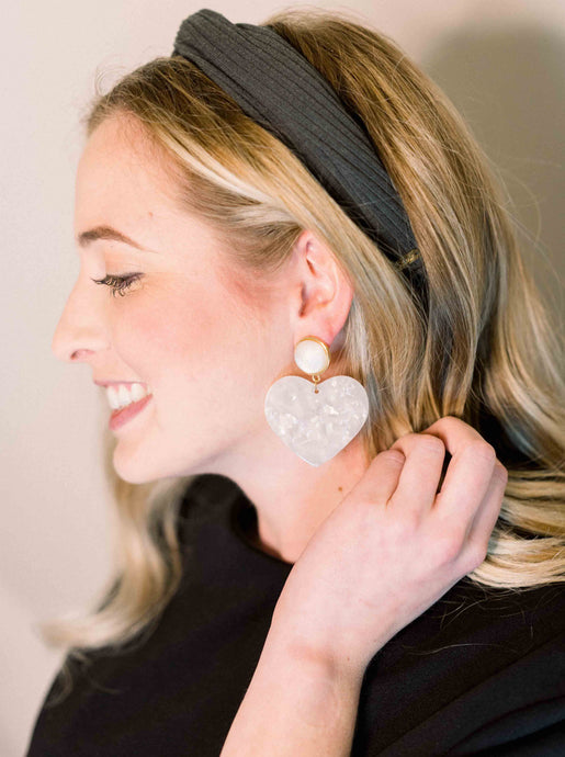 Callie Earrings - Bella Boss Babe Co. 